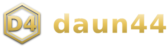 daun44 logo